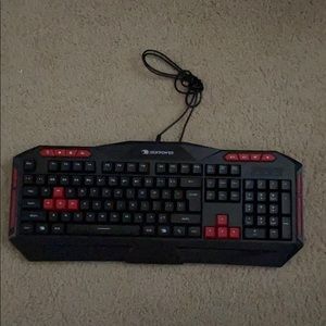 Used iBuyPower Keyboard
